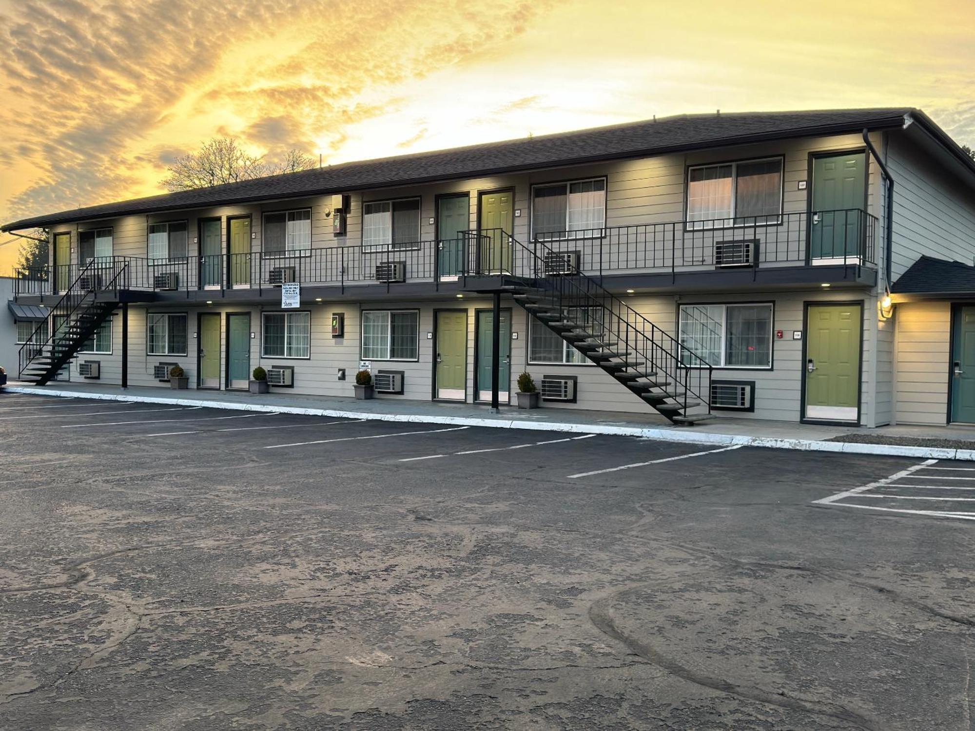 Royal Eugene- Airport Hotel Eugene